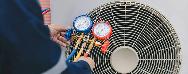 Licensed Air Conditioning Repair service in Coolidge, TX - HVAC Repair CO